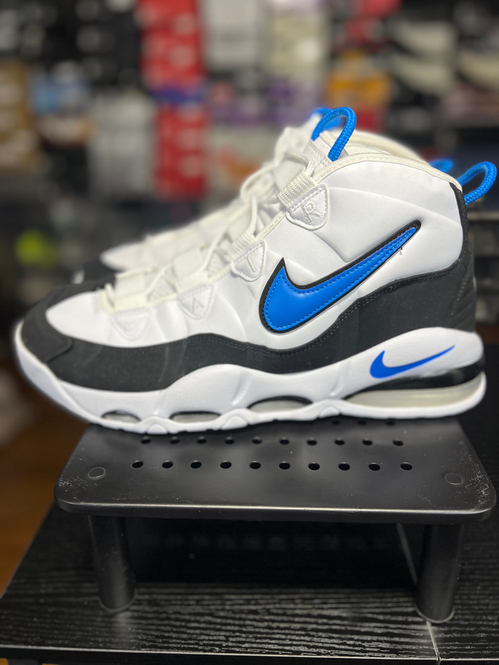 Nike Air Max Uptempo 95 "Orlando Magic” (12M) *NEW*