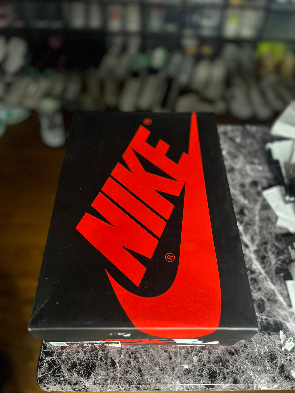Air Jordan 1 Retro Low OG (11M) *Pre-Loved*