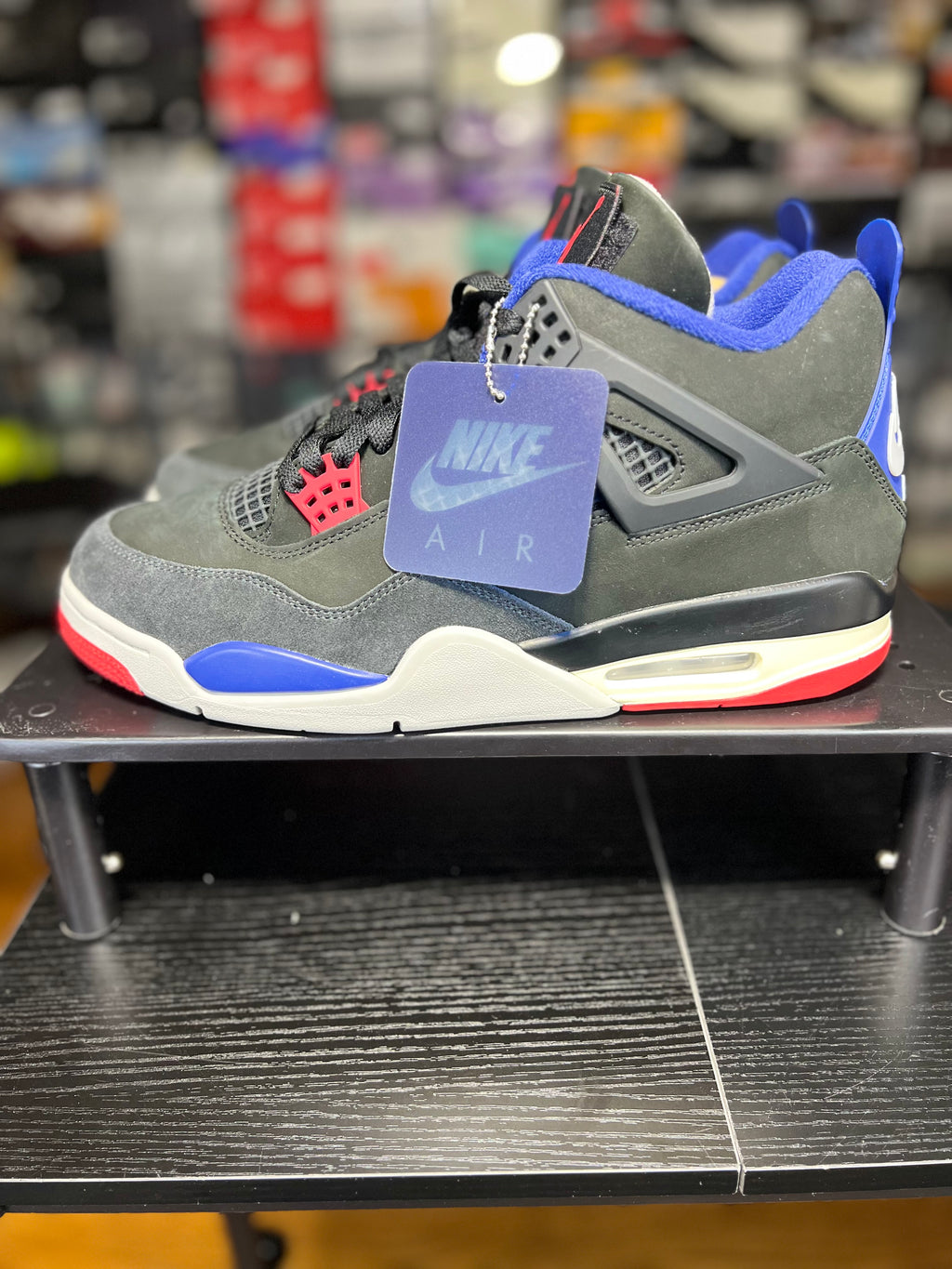 Air Jordan 4 “Rare Air”
