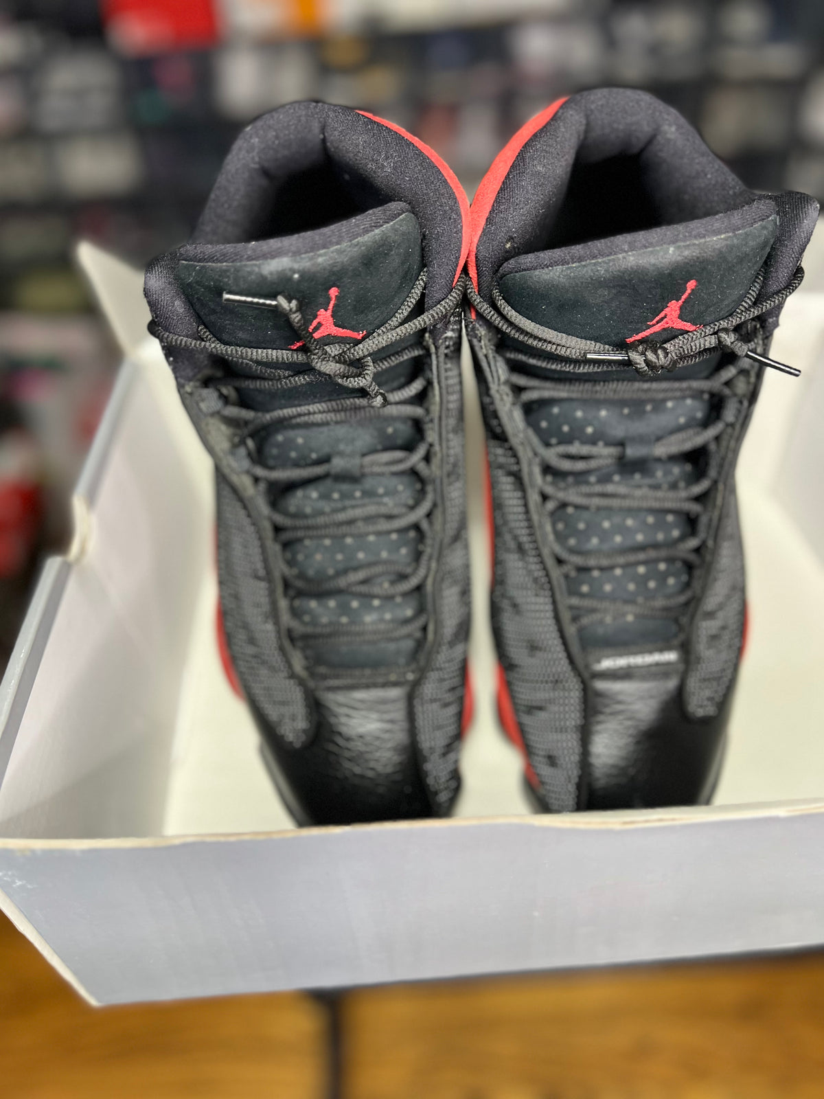Air Jordan 13 Retro “Bred” (11.5M) *Pre-Loved*