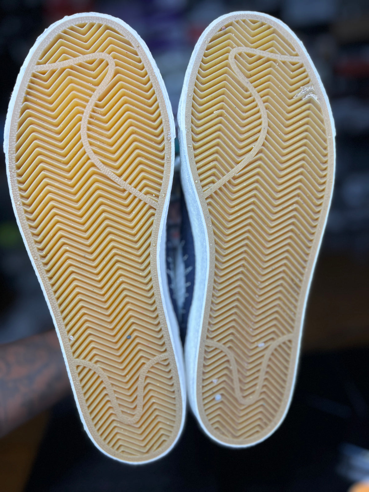 Nike Blaze