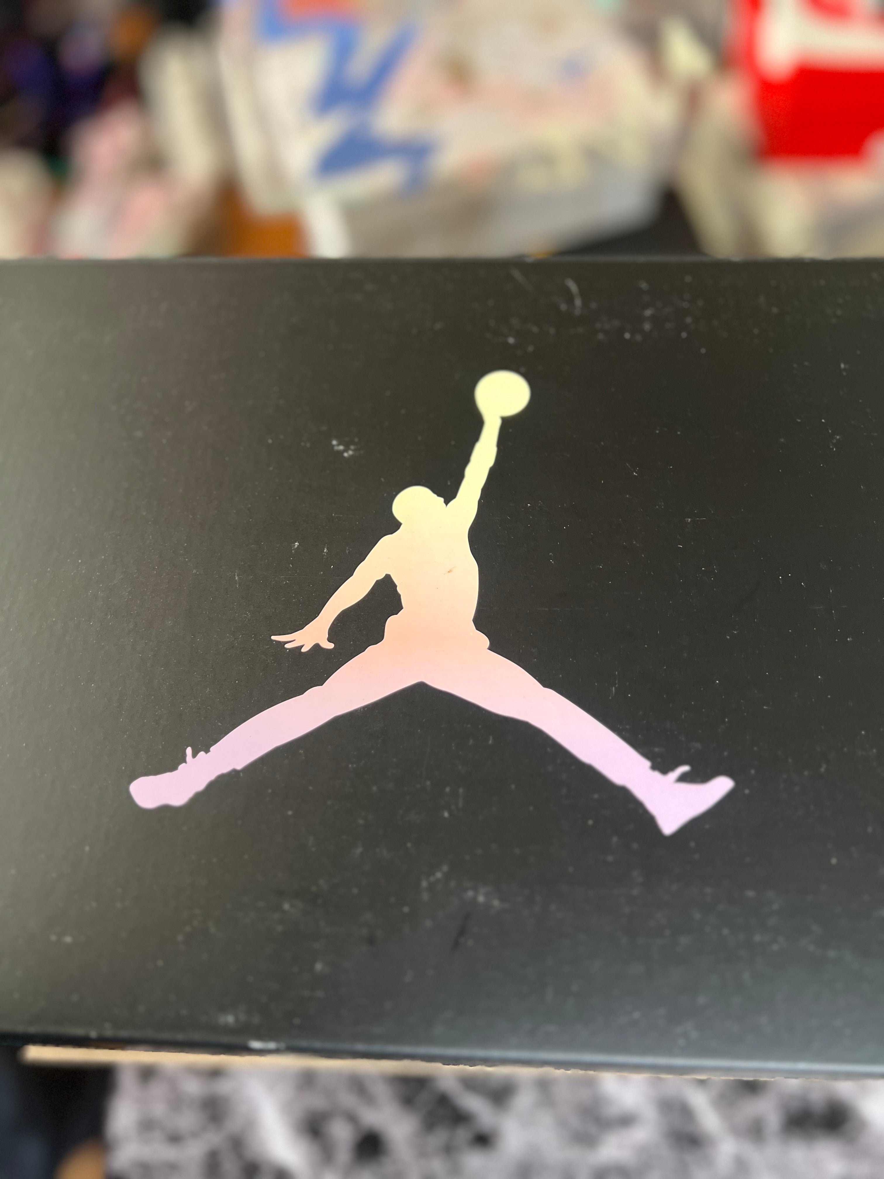 The Air Jordan 5 Retro x DJ Khaled 'We The Best - Crimson Bliss' (Style Code: DV4982-641) *Pre-Loved*