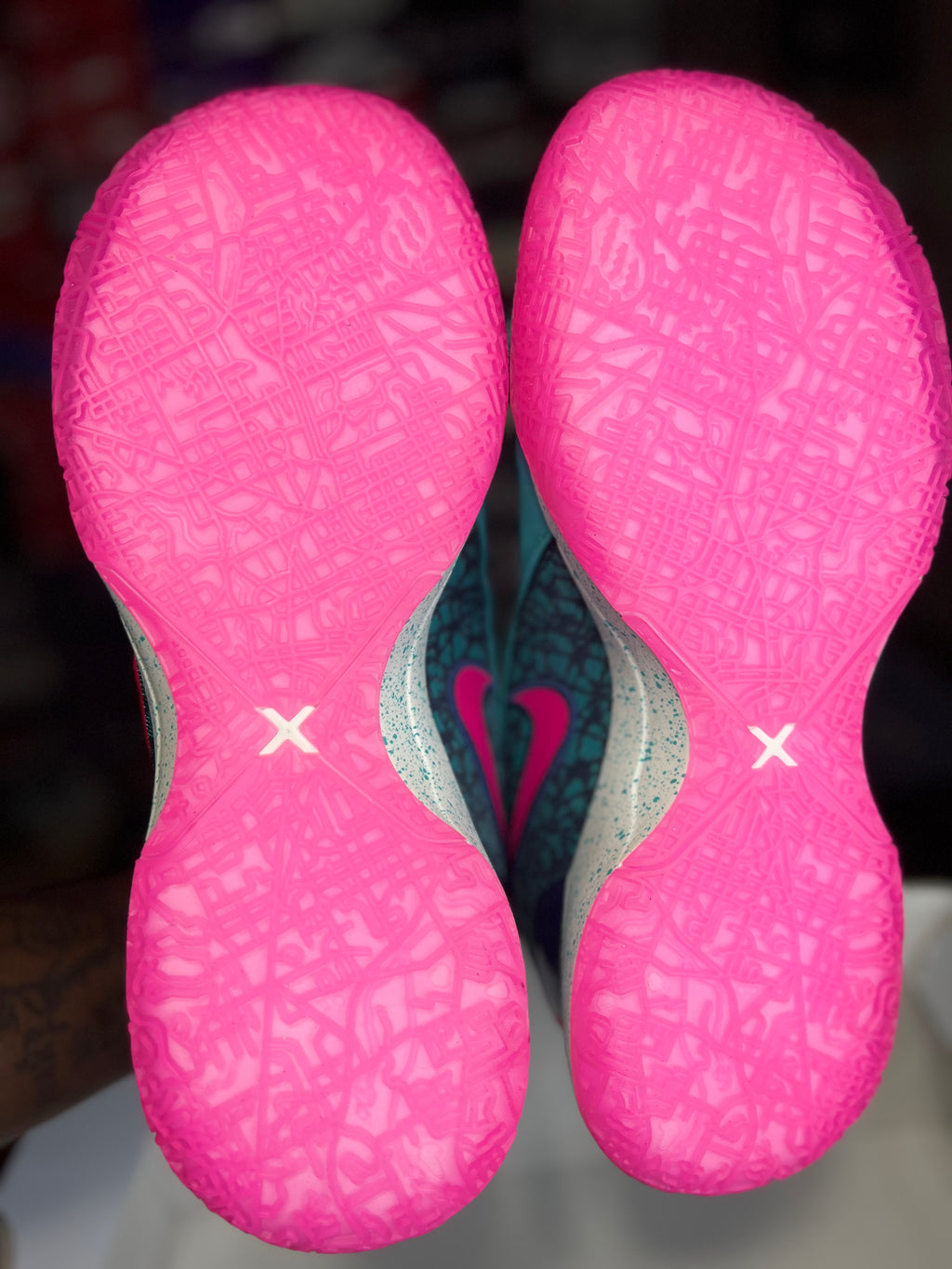 Nike Zoom LeBron NXXT Gen “South Beach” (11M) *NEW*