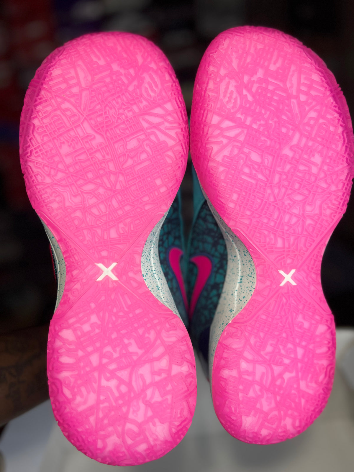 Nike Zoom LeBron NXXT Gen “South Beach” (11M) *NEW*