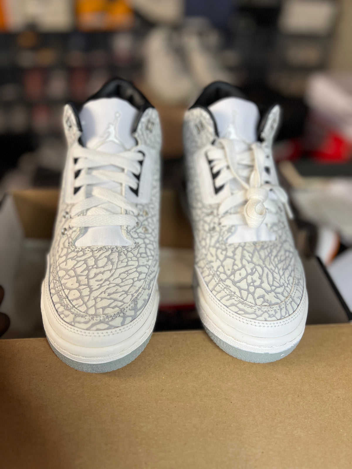 Jordan 3 Retro Flip (GS) 6Y *NEW *