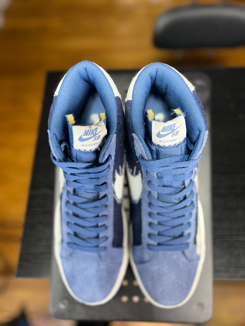 Nike Blaze