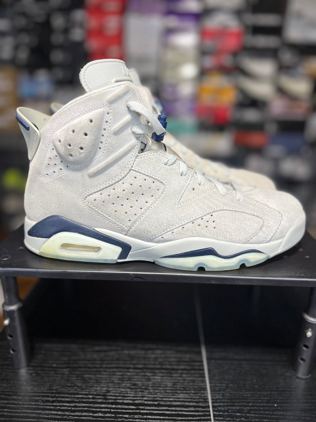 Jordan 8 Georgetown