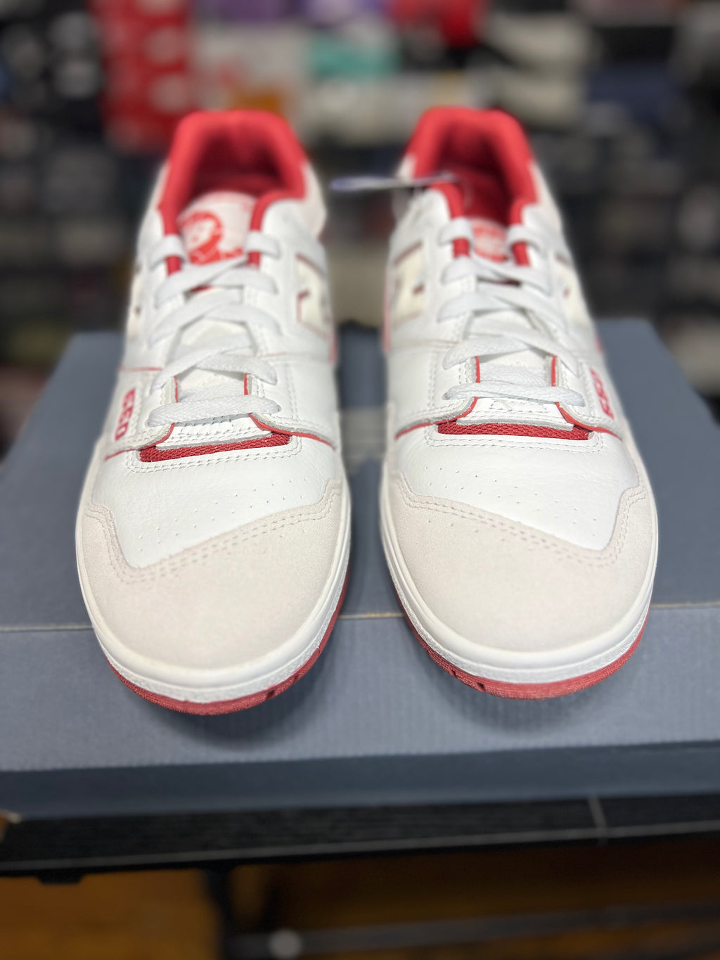 New Balance 550 Terracotta “White Astro Dust” (11M) *NEW*