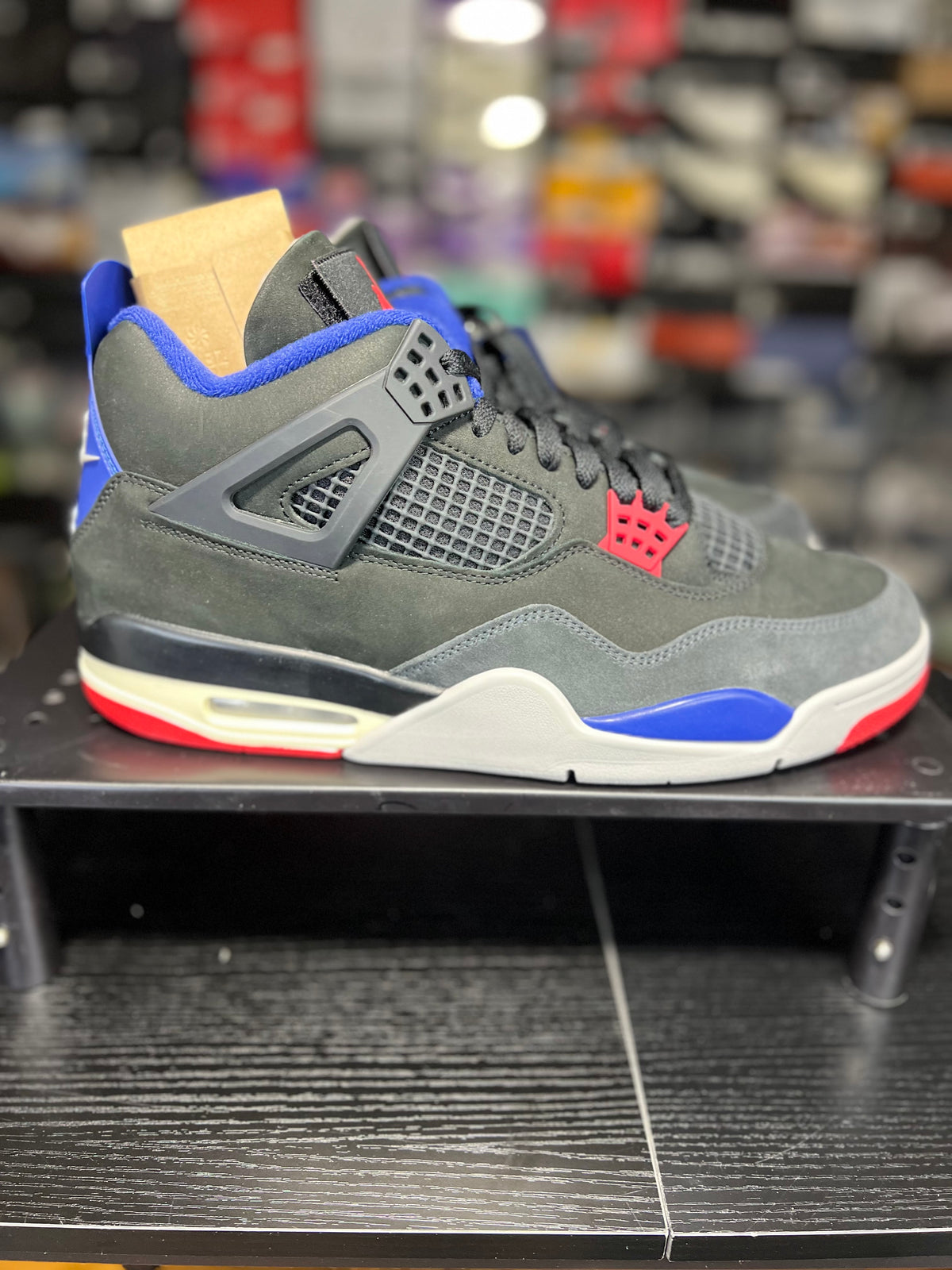Air Jordan 4 “Rare Air”