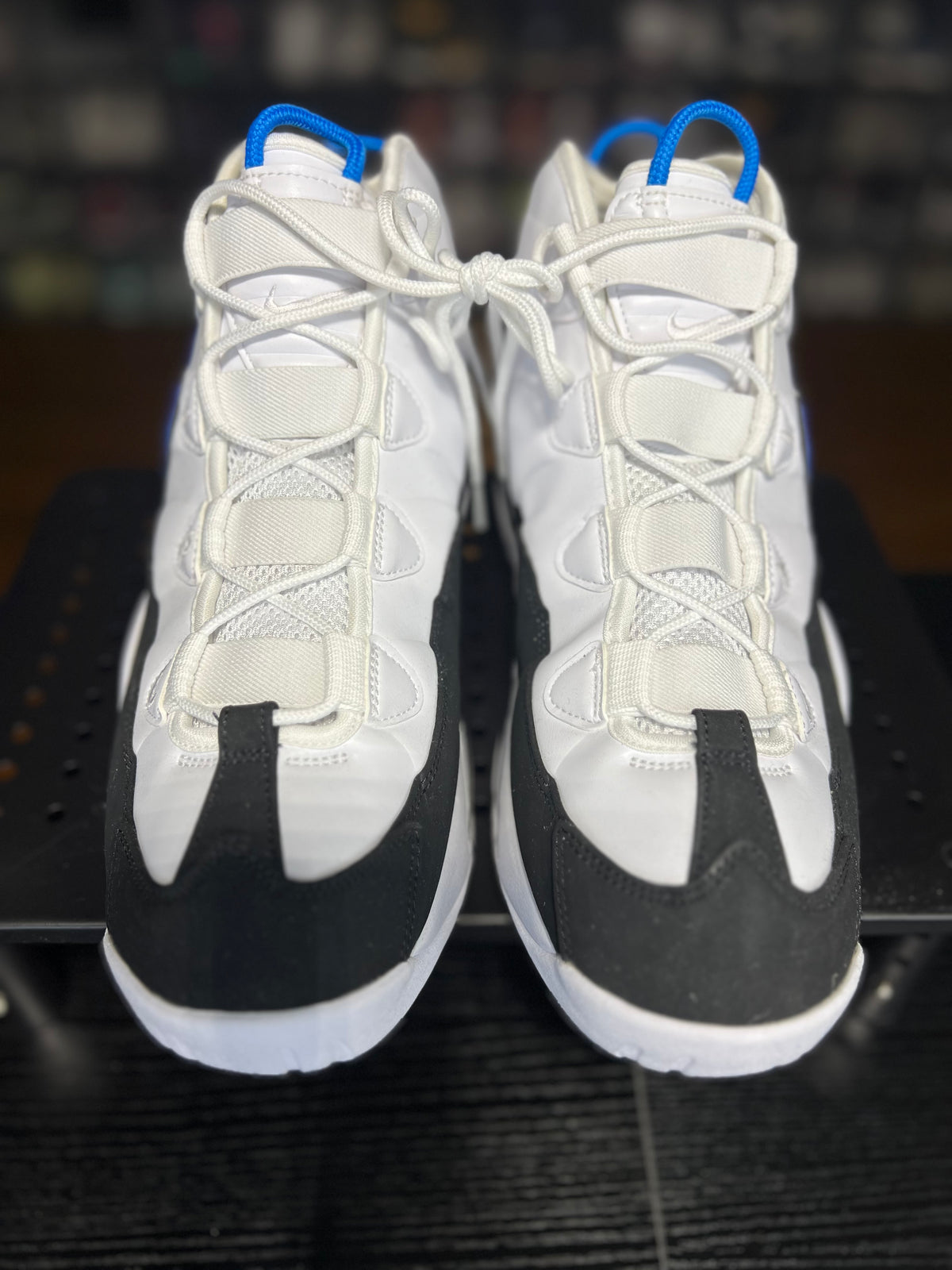 Nike Air Max Uptempo 95 "Orlando Magic” (12M) *NEW*