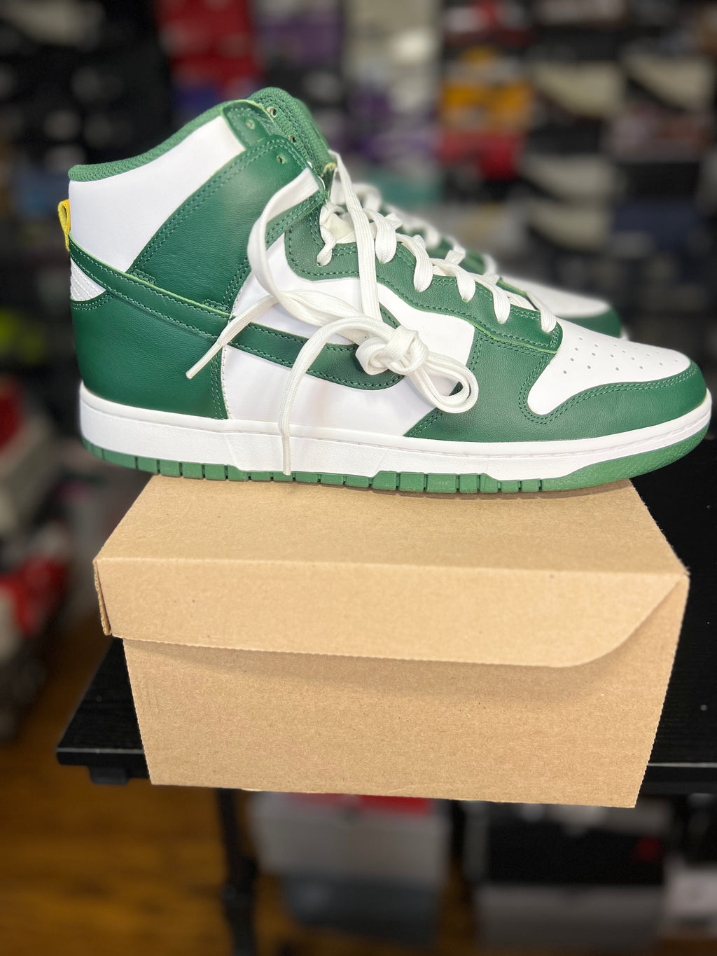 Nike Dunk Hi “Australia” (12M) *Pre-Loved*