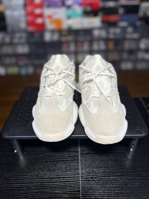 Adidas Yeezy 500 “Bone White 2023” (11M) *Pre-Loved*