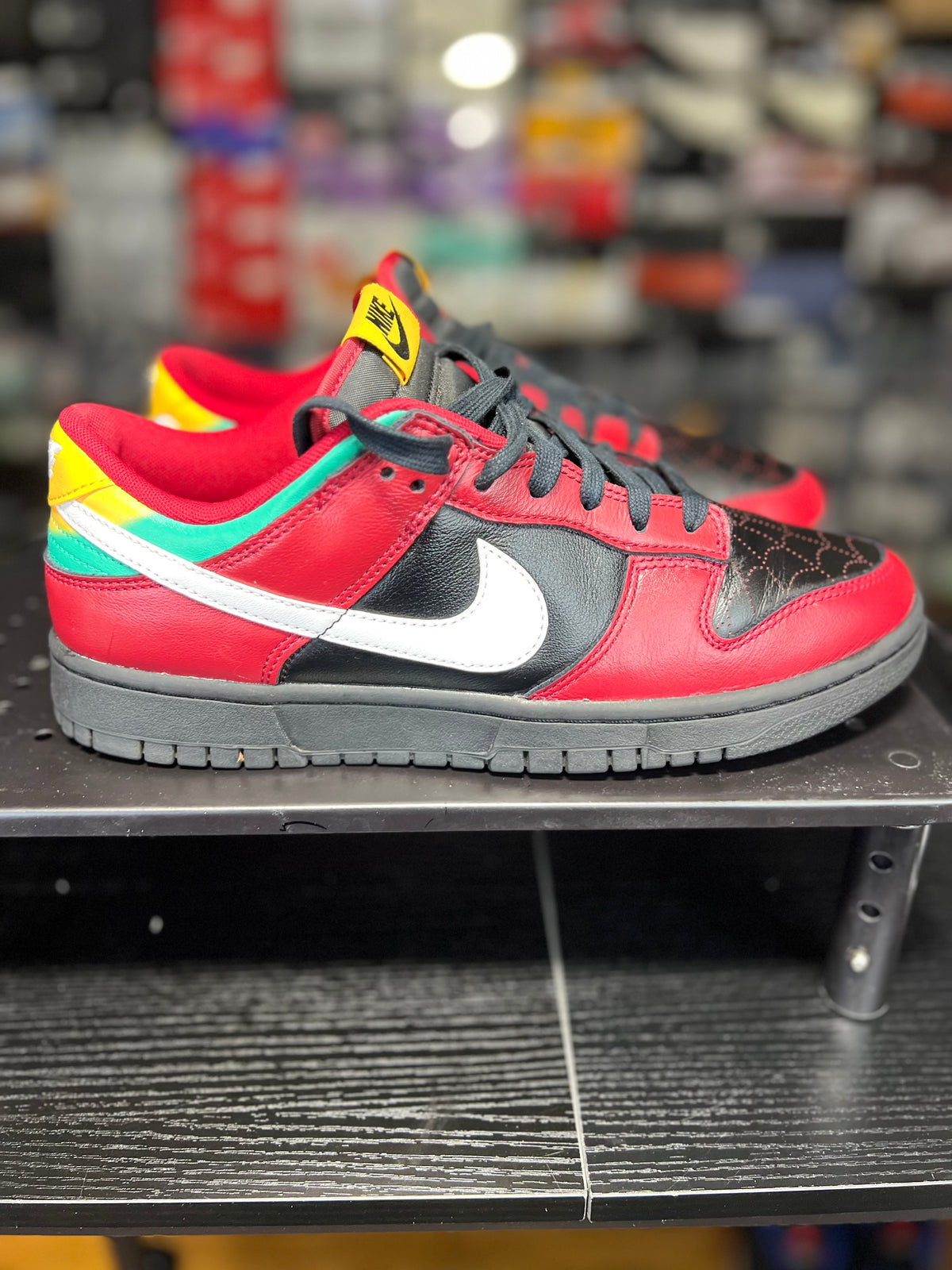 Nike Dunk Low Tattoo