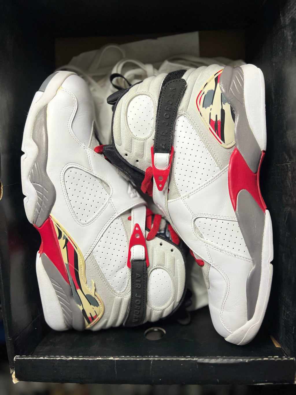 Air Jordan 8 Retro “Bugs Bunny CDP” (13M *Pre-Loved*