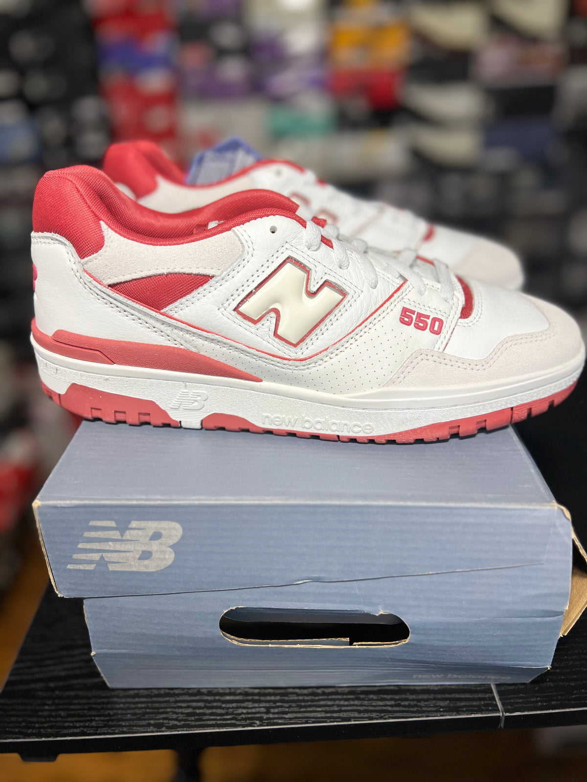 New Balance 550 Terracotta “White Astro Dust” (11M) *NEW*