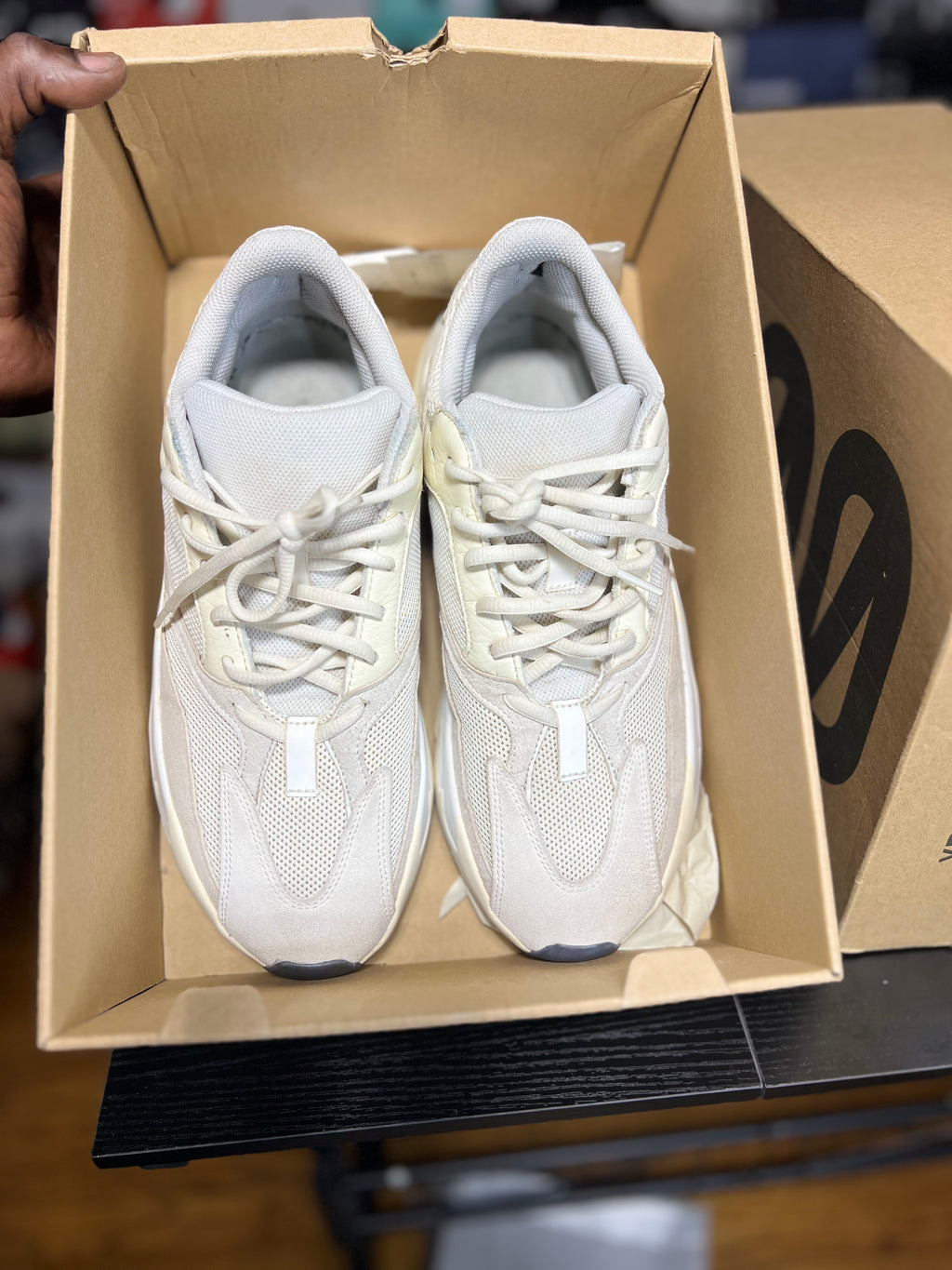 Adidas Yeezy Boost 700 "Analog" (11M) *Pre-Loved*