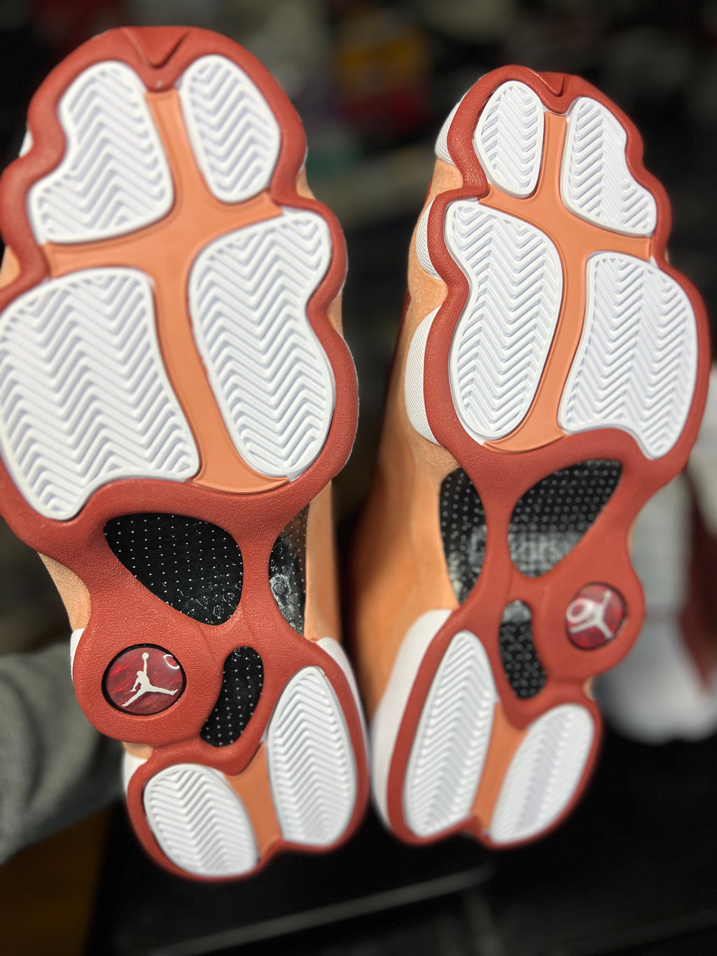 Air Jordan 13 Retro "Dune Red" (11M) *NEW*