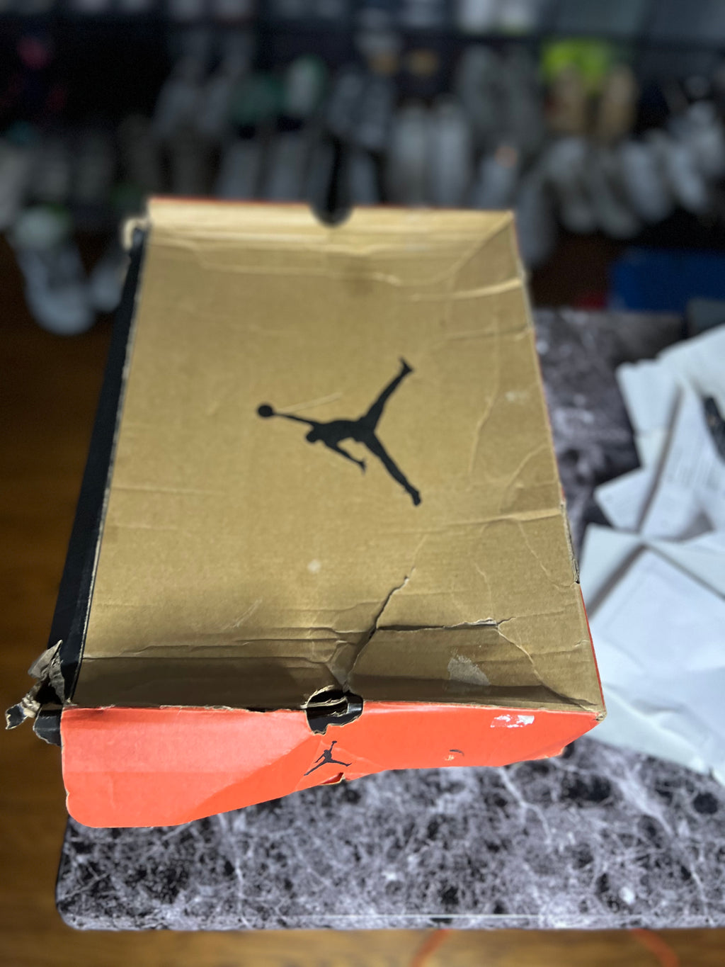 Air Jordan 3 Retro “Unite” (10M) *Pre-Loved*