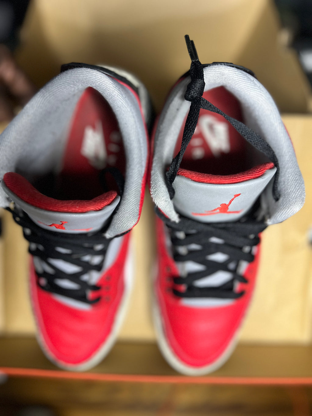 Air Jordan 3 Retro “Unite” (10M) *Pre-Loved*