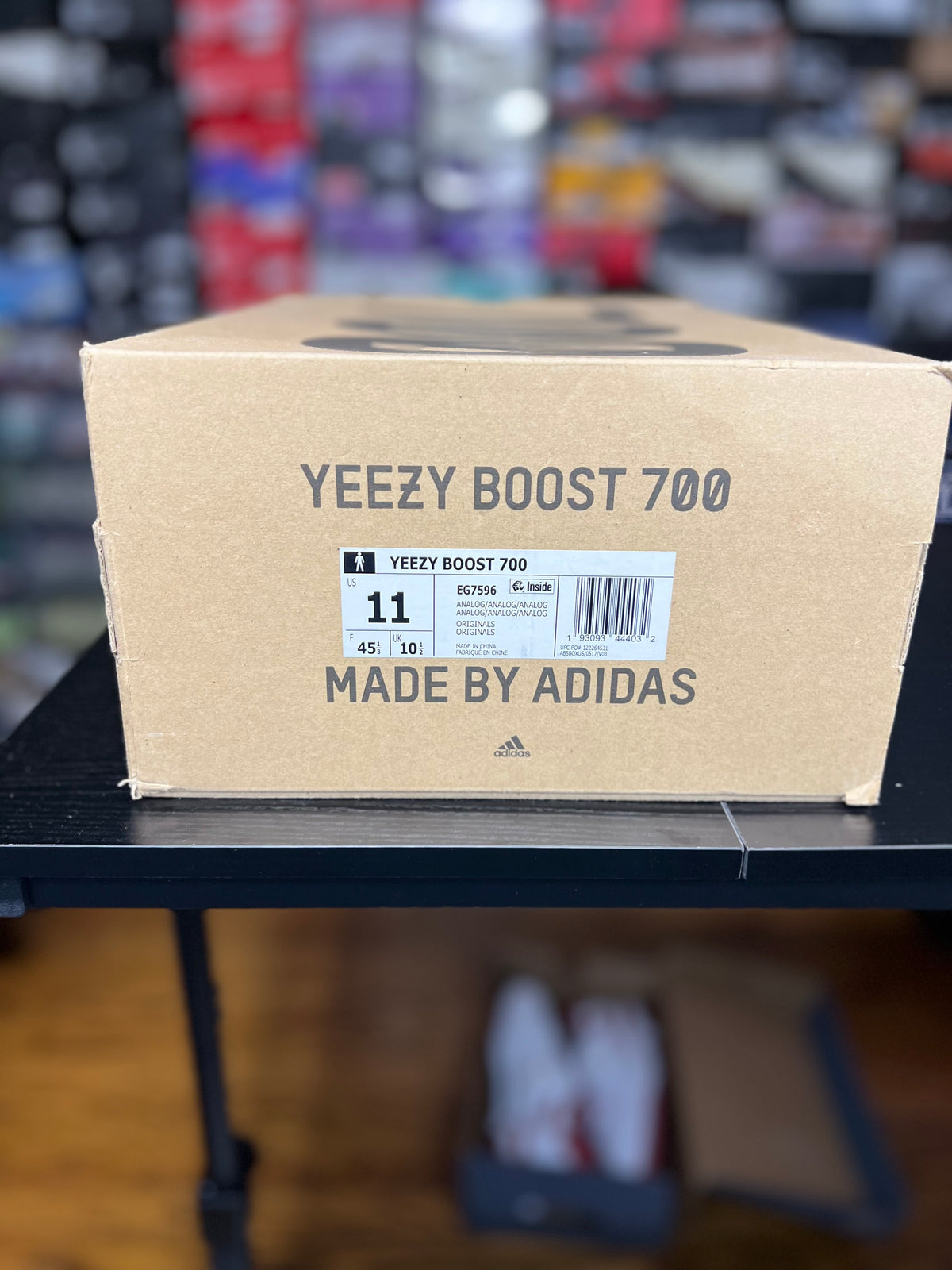 Adidas Yeezy Boost 700 "Analog" (11M) *Pre-Loved*