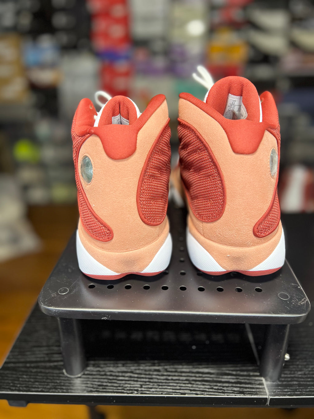 Air Jordan 13 Retro "Dune Red" (11M) *NEW*