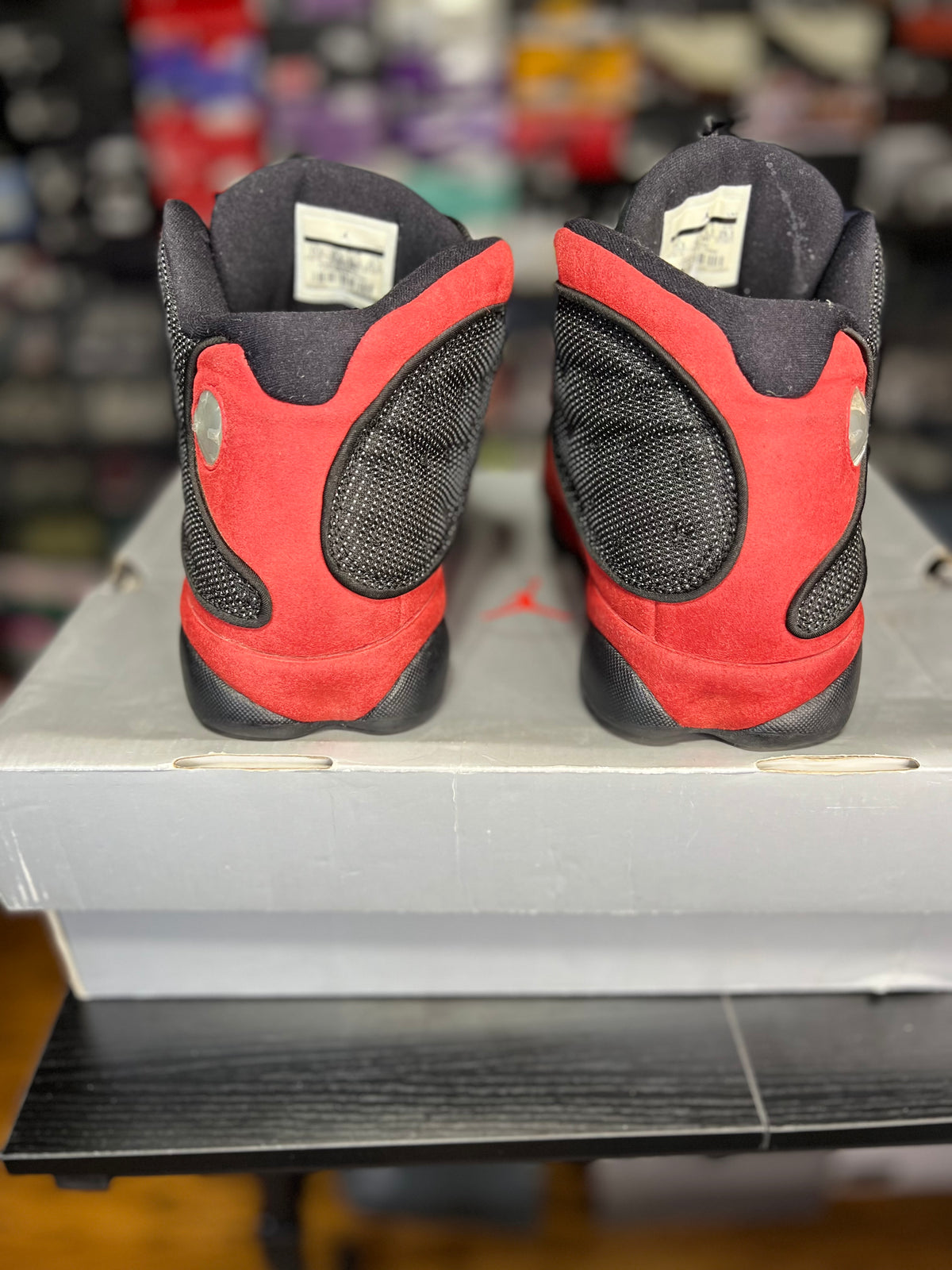 Air Jordan 13 Retro “Bred” (11.5M) *Pre-Loved*