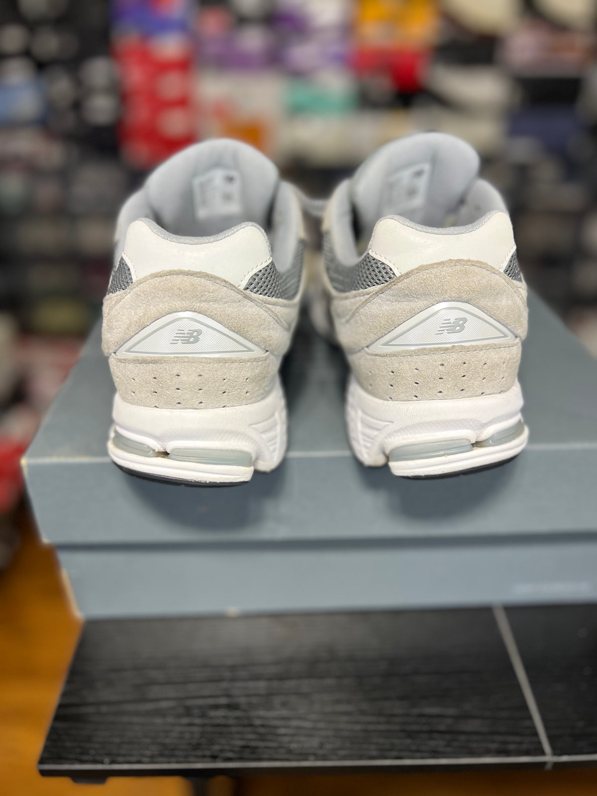New Balance 2002R “Steel Grey Orca” (10.5M) *Pre-Loved*