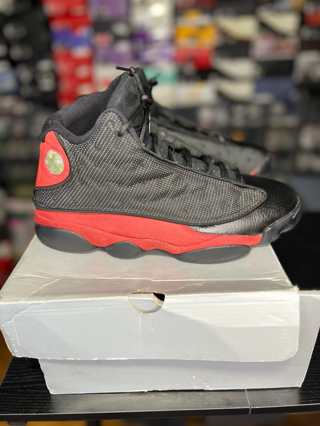 Air Jordan 13 Retro “Bred” (11.5M) *Pre-Loved*