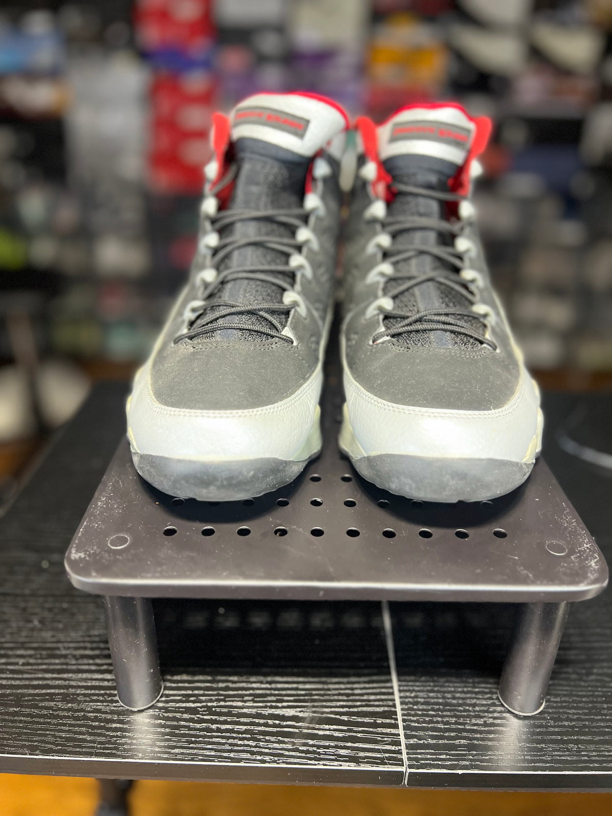 Jordan 9 Kill
