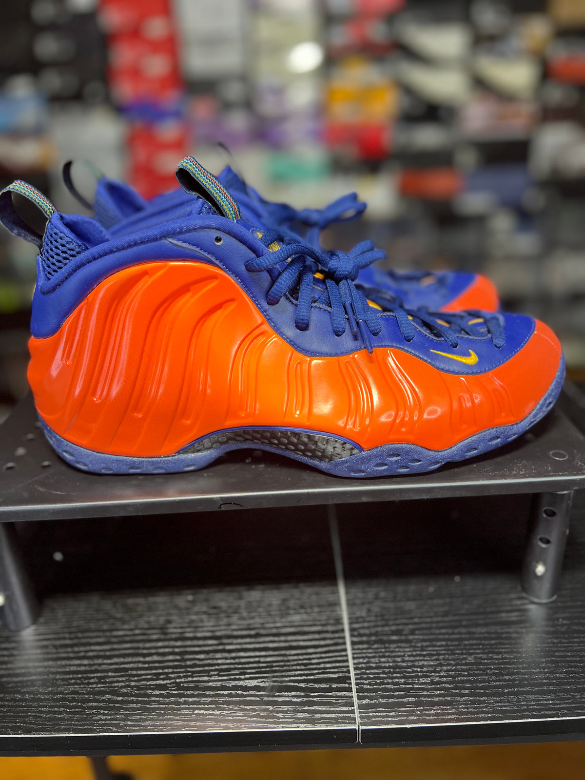 Foampositses Orange