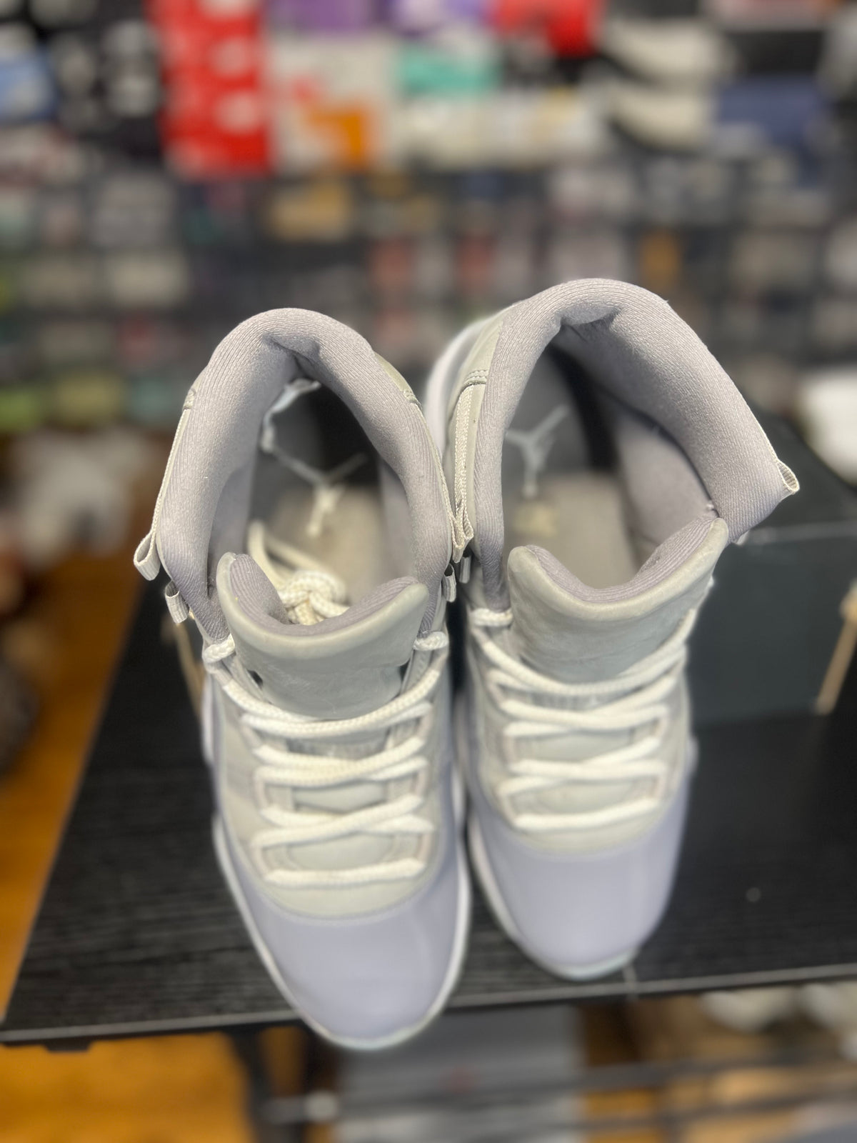 Air Jordan 11 Retro “Cool Grey” (8M) * Pre-Loved*