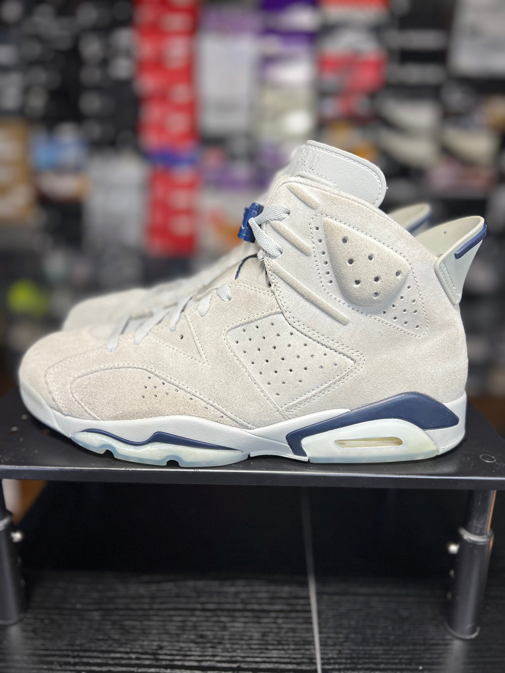 Jordan 8 Georgetown