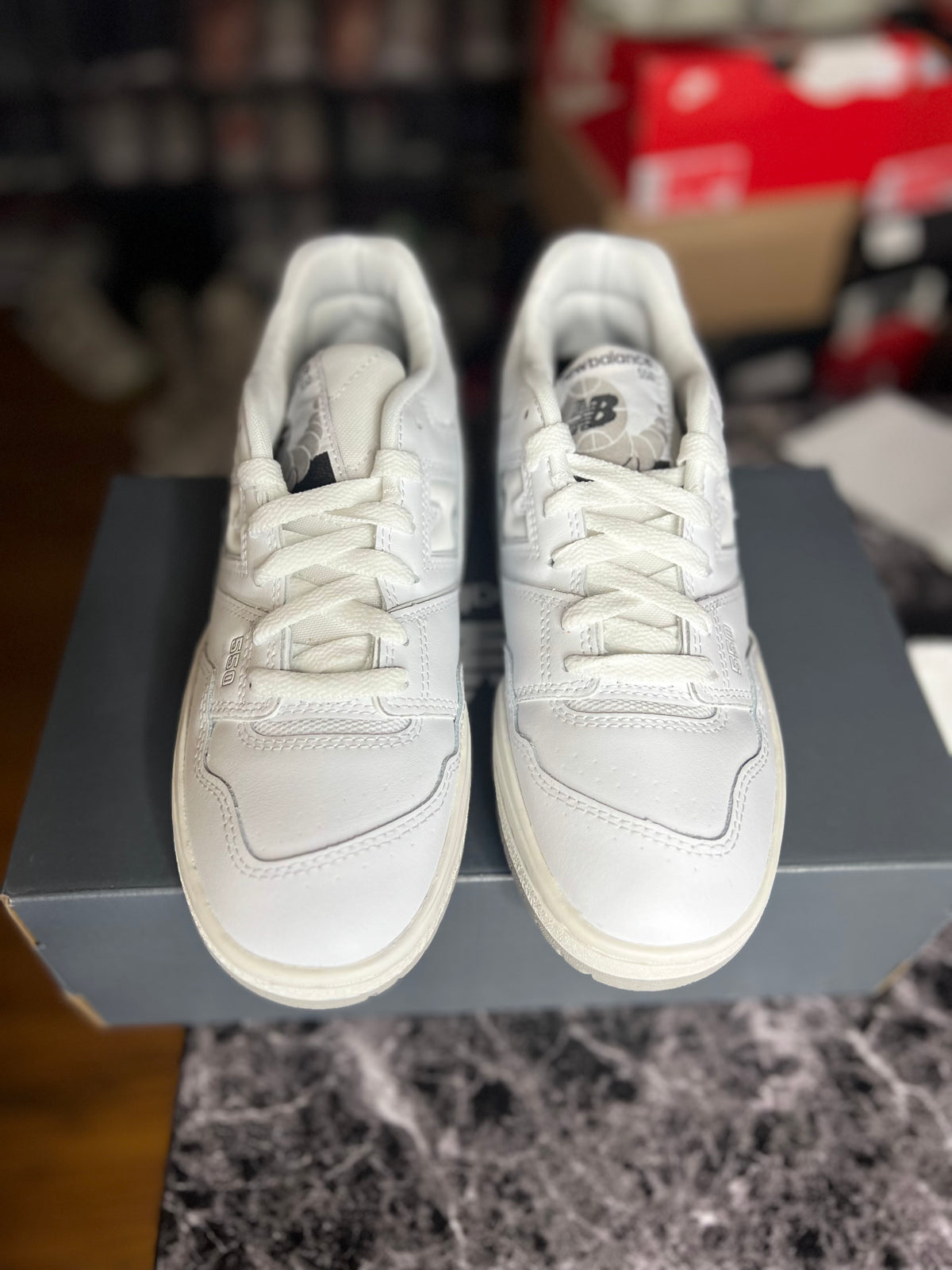 New Balance 550 "White Grey" (7Y) *NEW*