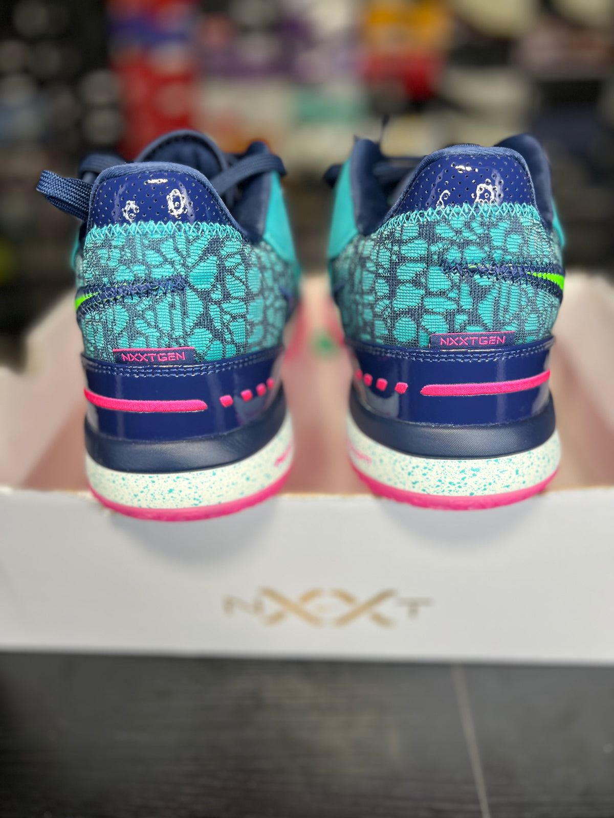 Nike Zoom LeBron NXXT Gen “South Beach” (11M) *New*