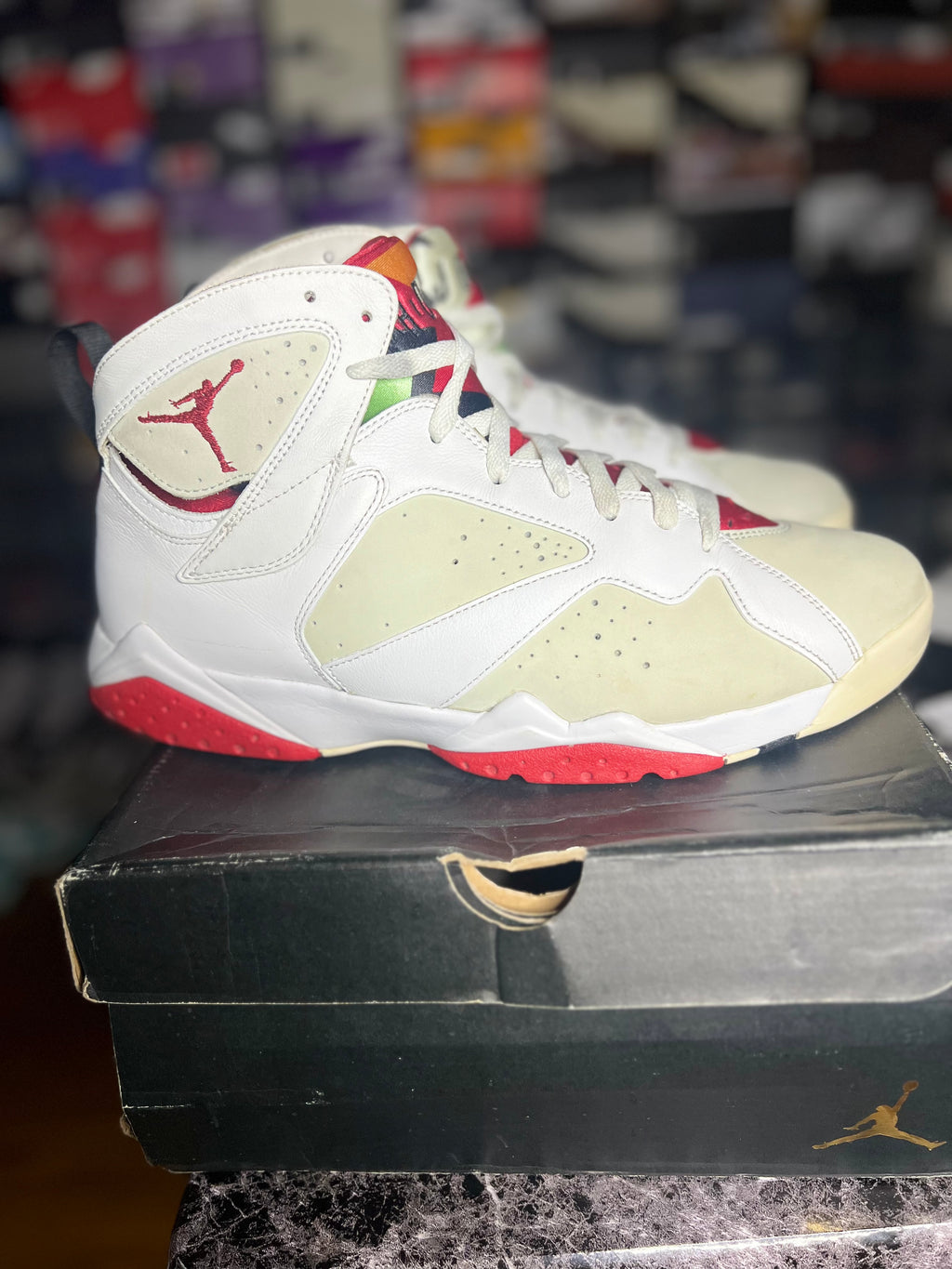 Air Jordan 7 Retro “Hare” (12M) *Pre-Loved*