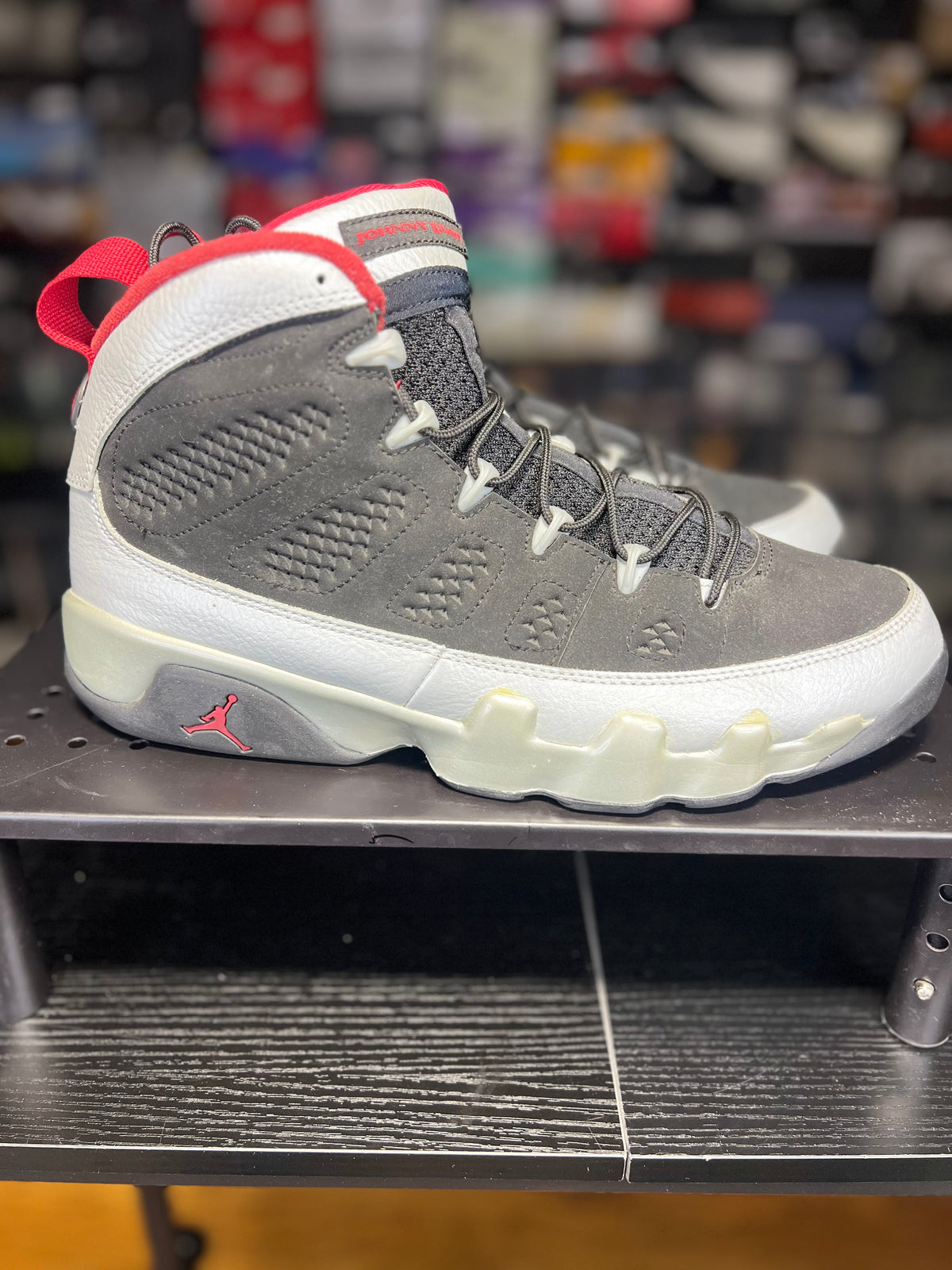 Jordan 9 Kill