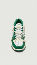 Nike Dunk Low Off-White Pine Green Detail