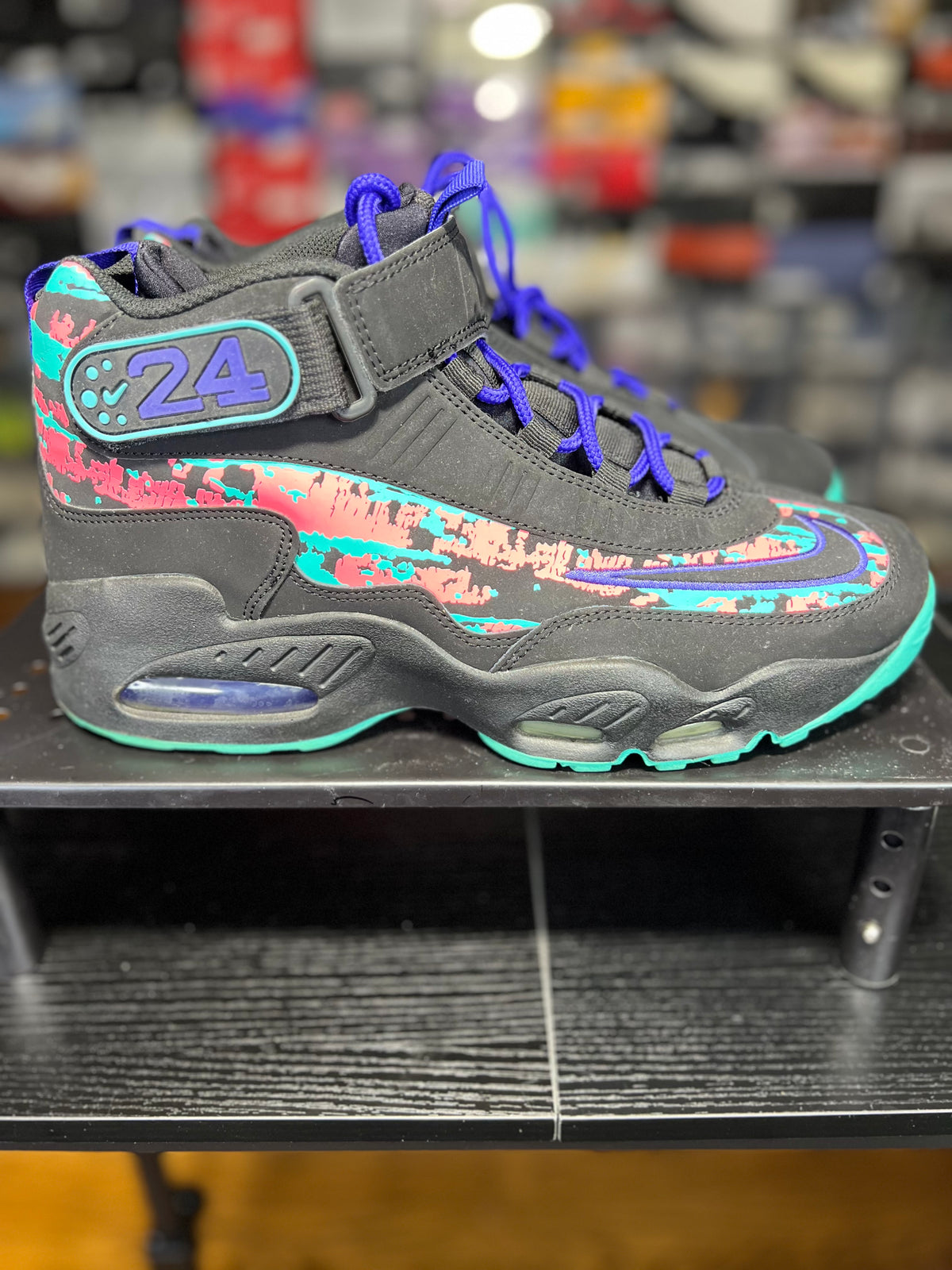 Nike Ken Griffies