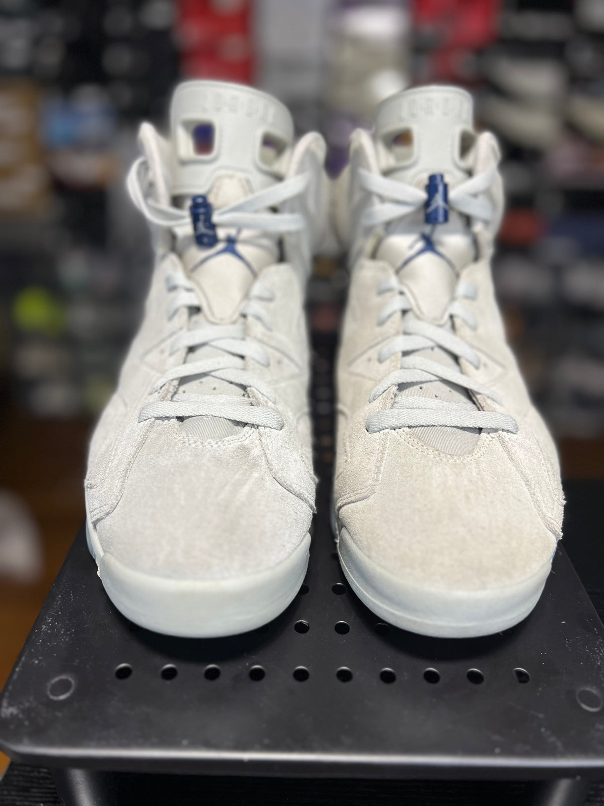 Jordan 8 Georgetown