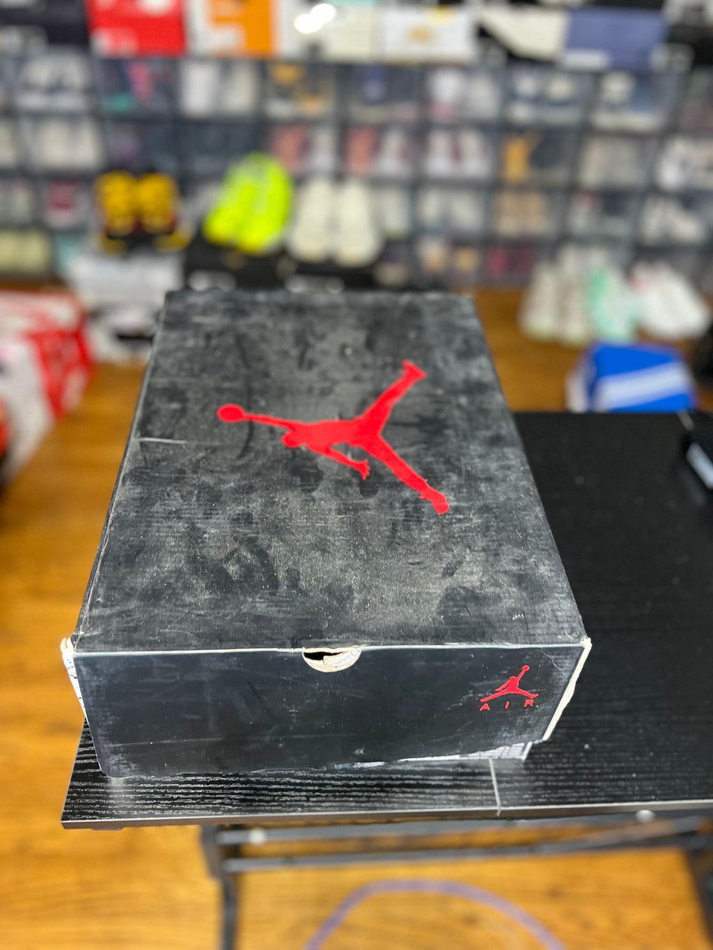 Air Jordan 5 Retro “Satin Bred” (11M) *Pre-Loved*