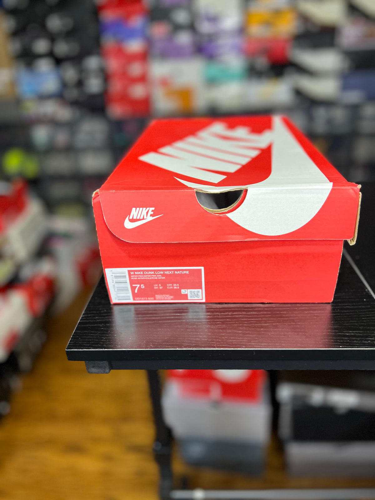 Nike Air Force 1 LE "Tripple White" (6Y) *NEW*