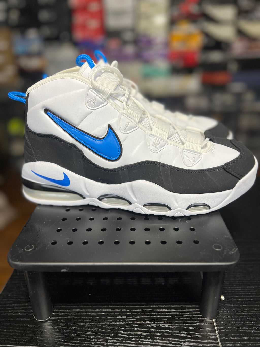 Nike Air Max Uptempo 95 "Orlando Magic” (12M) *NEW*