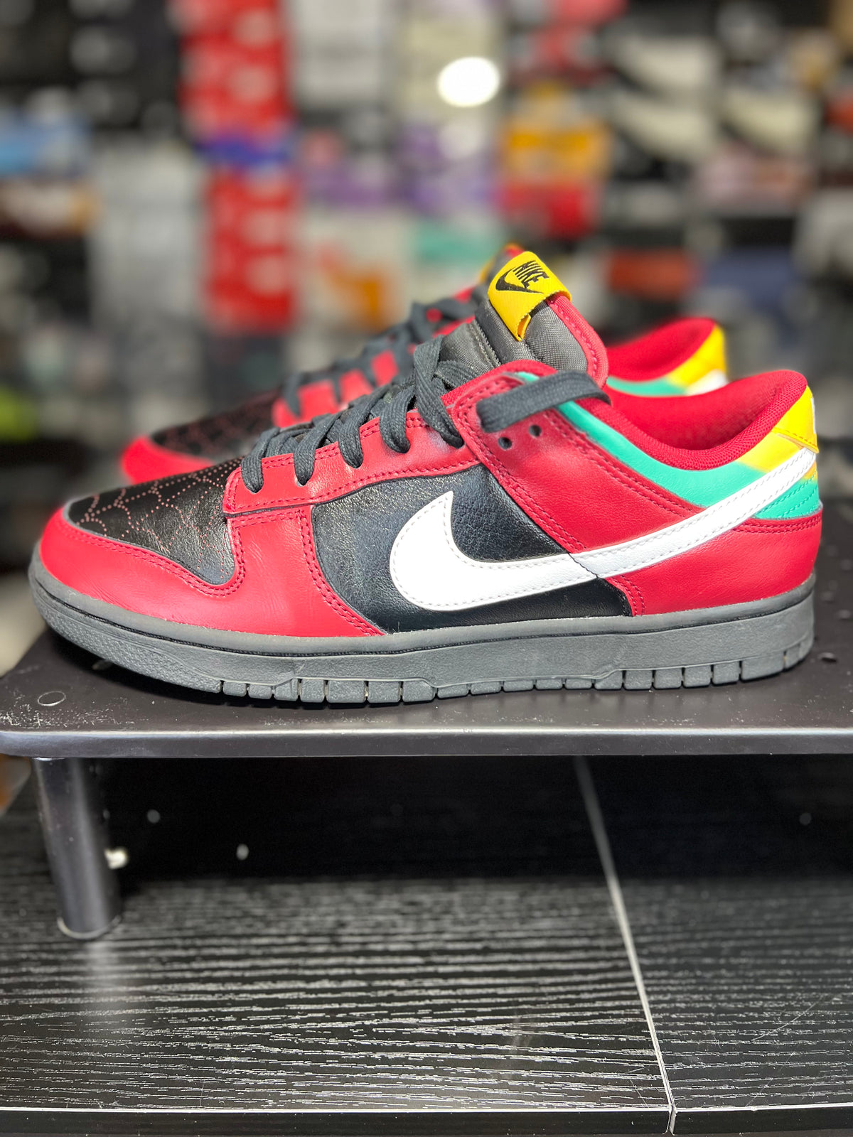 Nike Dunk Low Tattoo