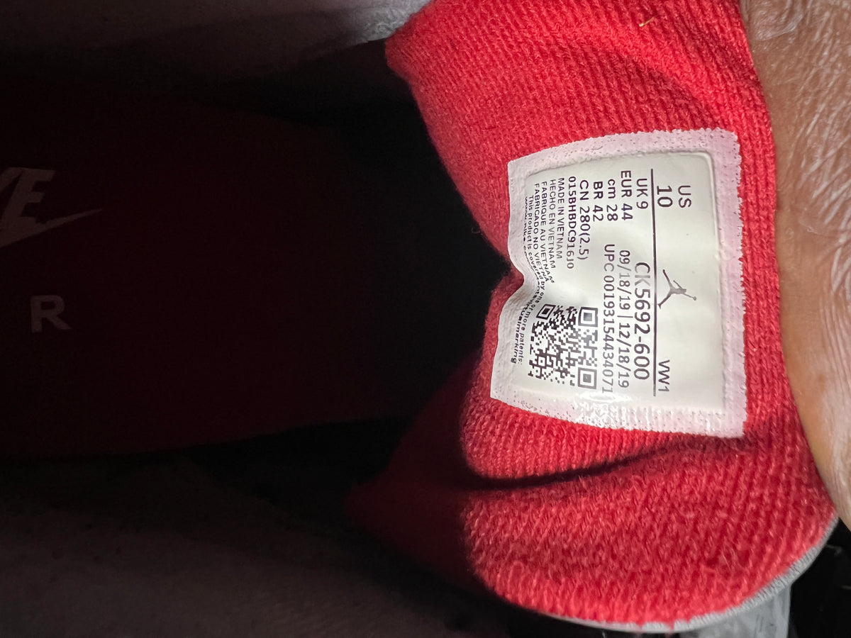 Air Jordan 3 Retro “Unite” (10M) *Pre-Loved*