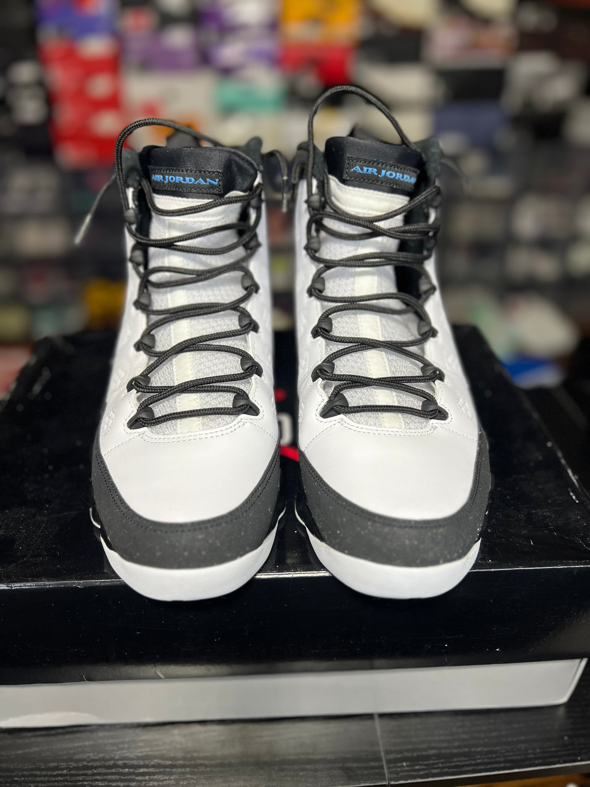 Air Jordan 9 Retro “University Blue” (11.5M) *Pre-Loved*