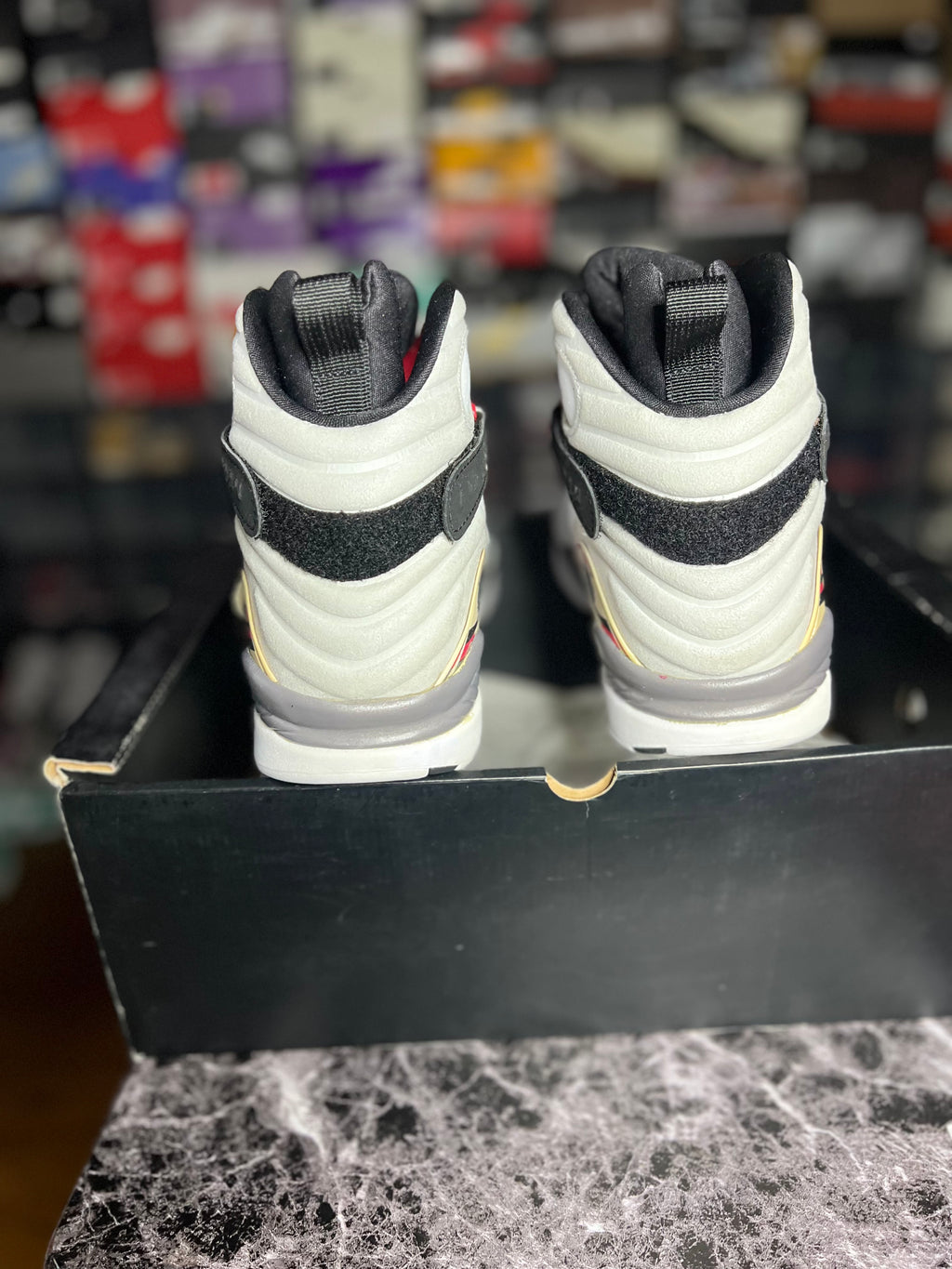 Air Jordan 8 Retro “Bugs Bunny CDP” (13M *Pre-Loved*