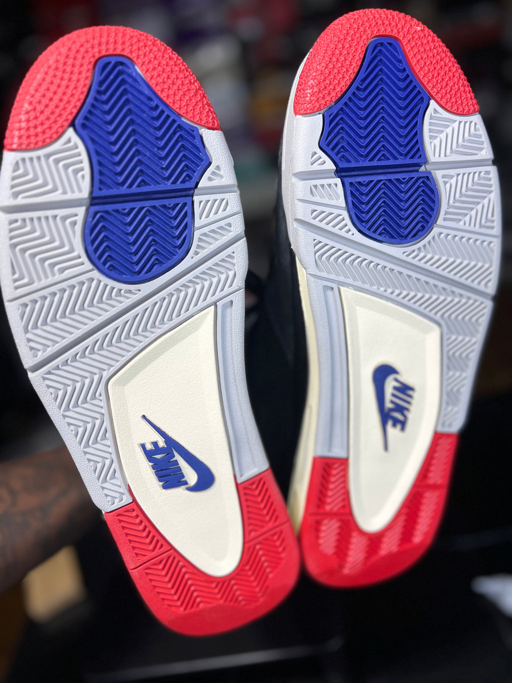 Air Jordan 4 “Rare Air”
