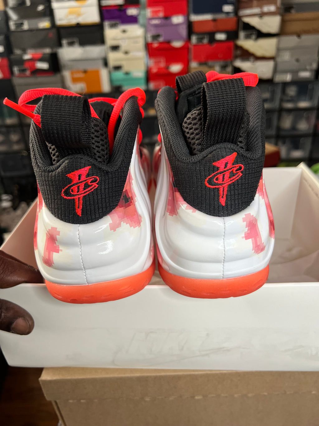 Air Foamposite One PRM