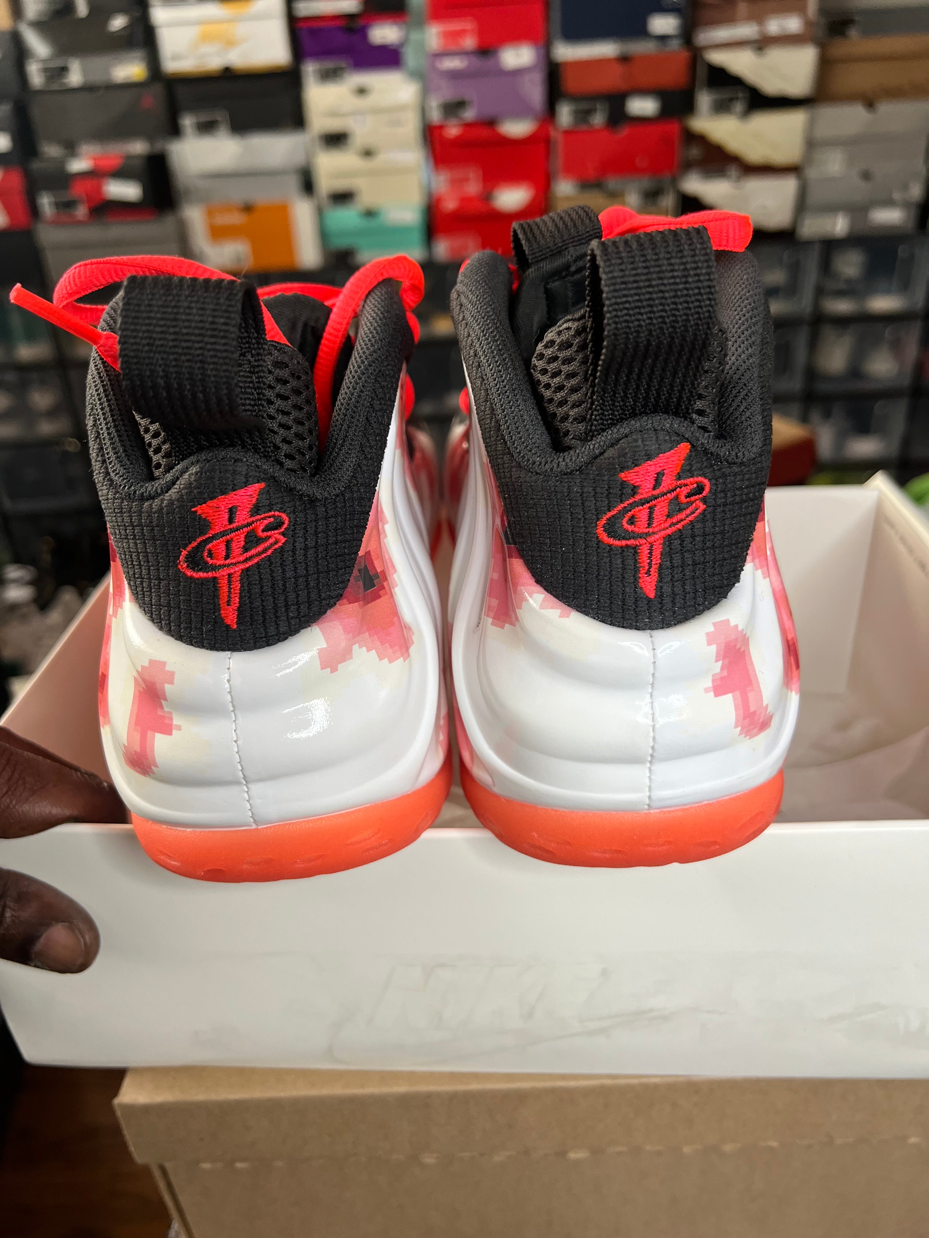 Air Foamposite One PRM