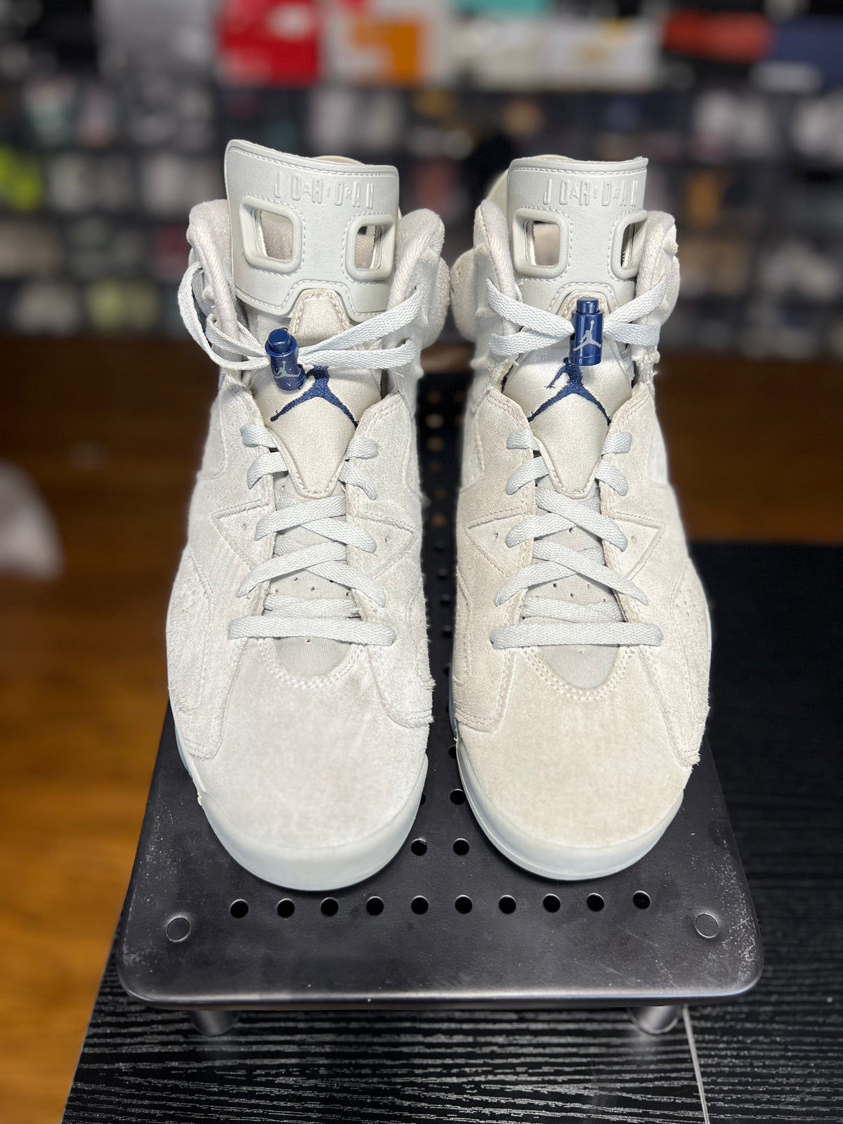 Jordan 8 Georgetown